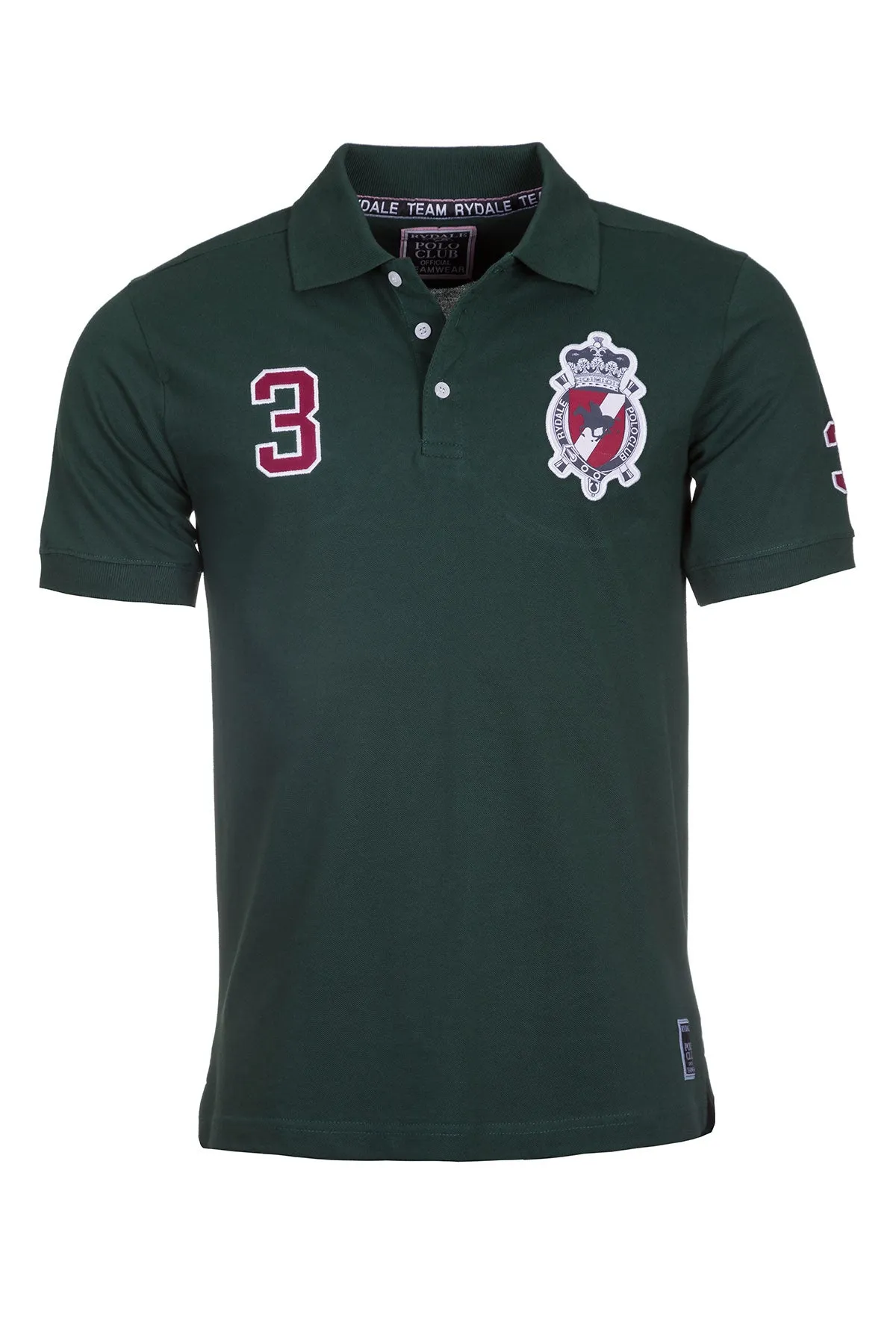 Marsh Mens Polo Shirt