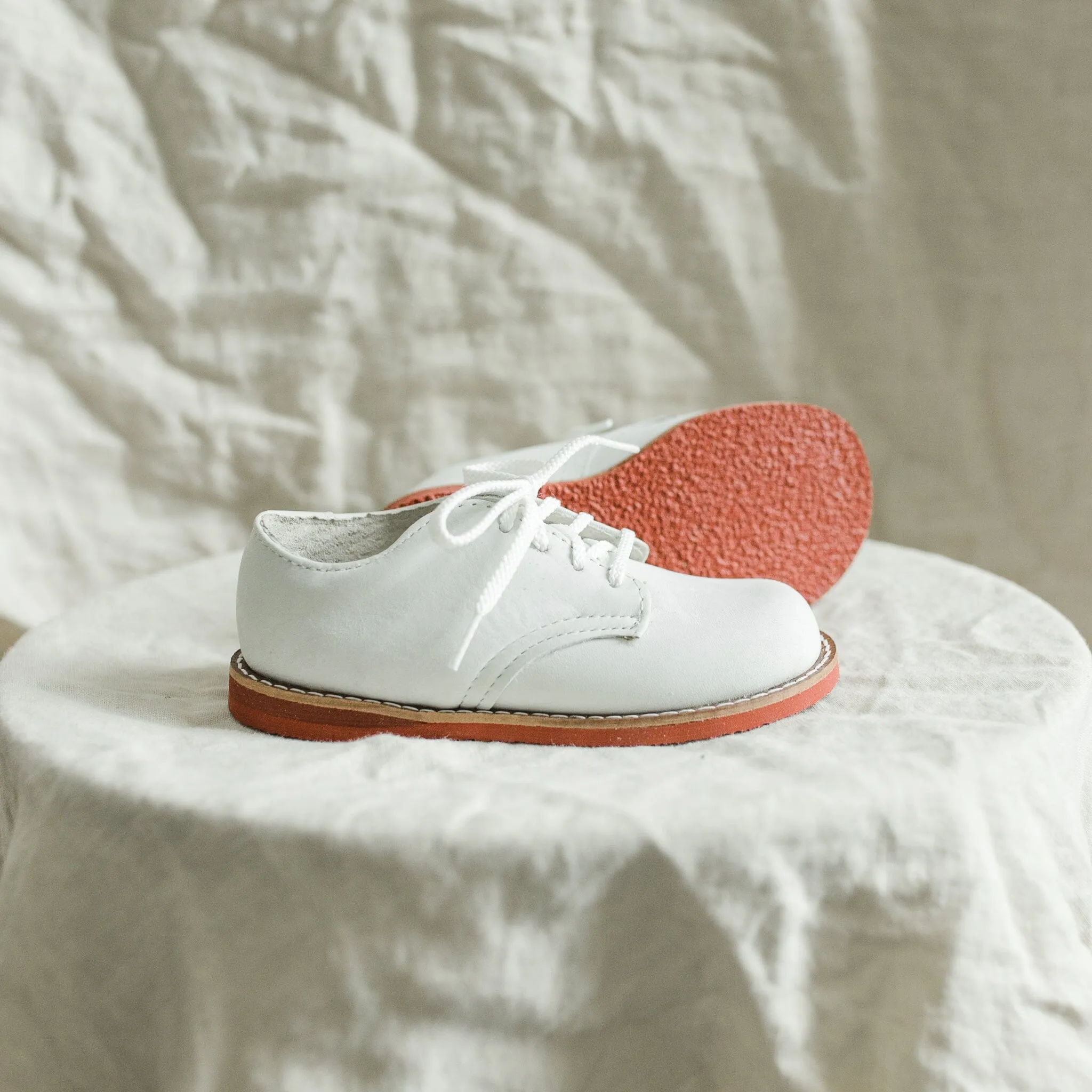 Marty Oxford | White