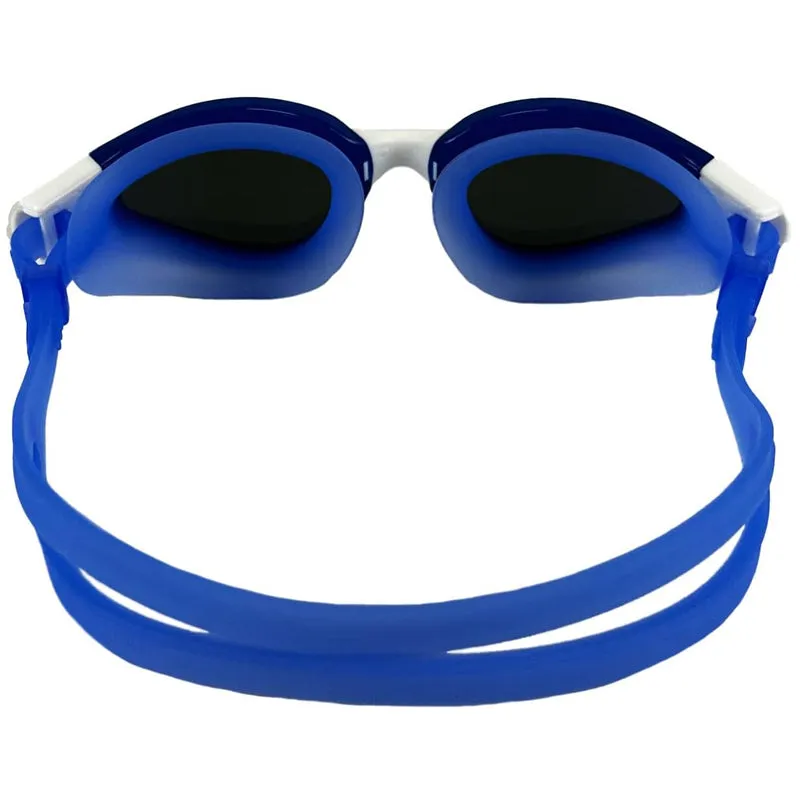 Maru - Groove Polarized Mirror Goggles - Blue