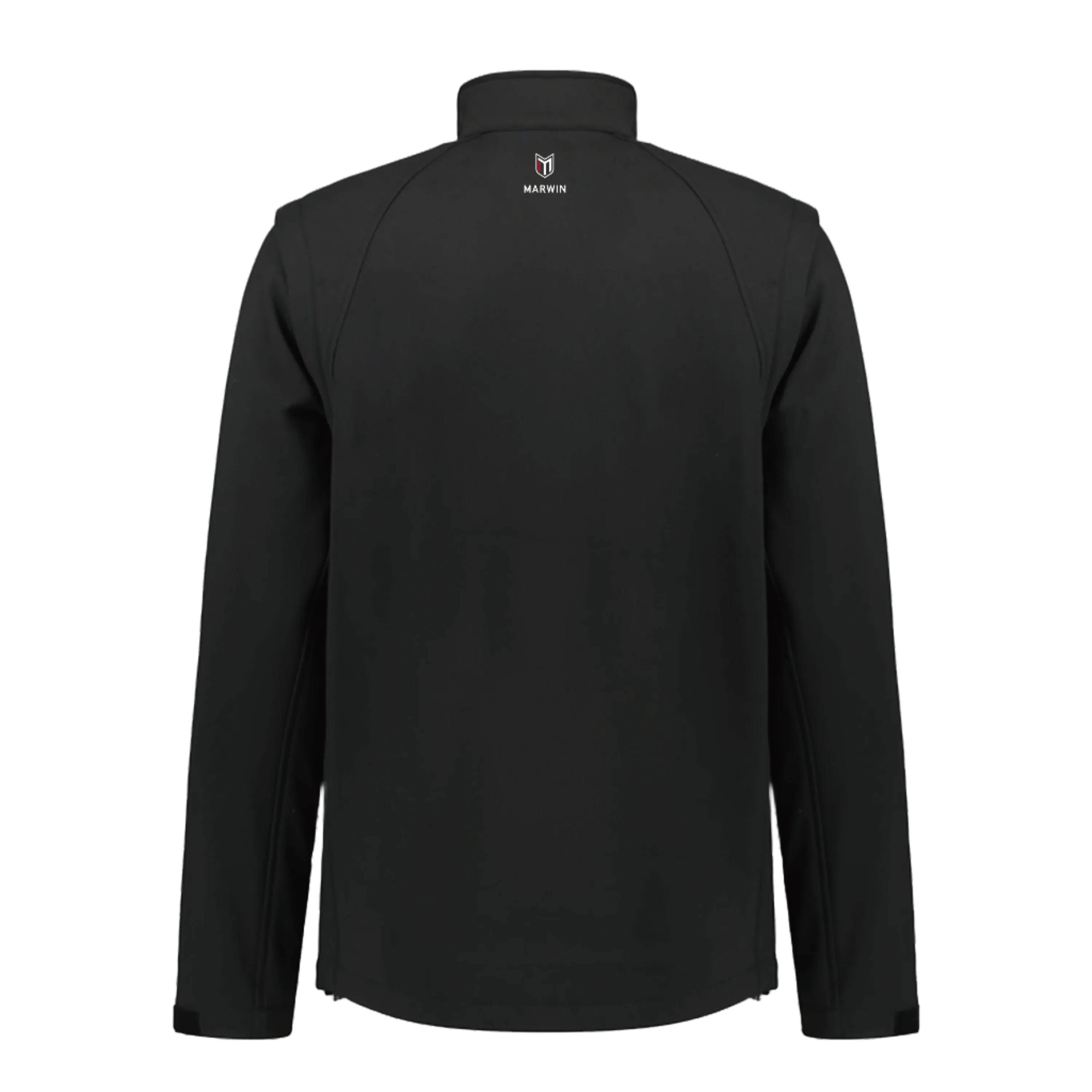 Marwin Sports Mopar Softshell Men's Jacket - Black