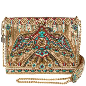 Mary Frances - Phoenix Crossbody Clutch Handbag