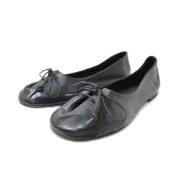 MARZIA 04 - ballerinas leather black