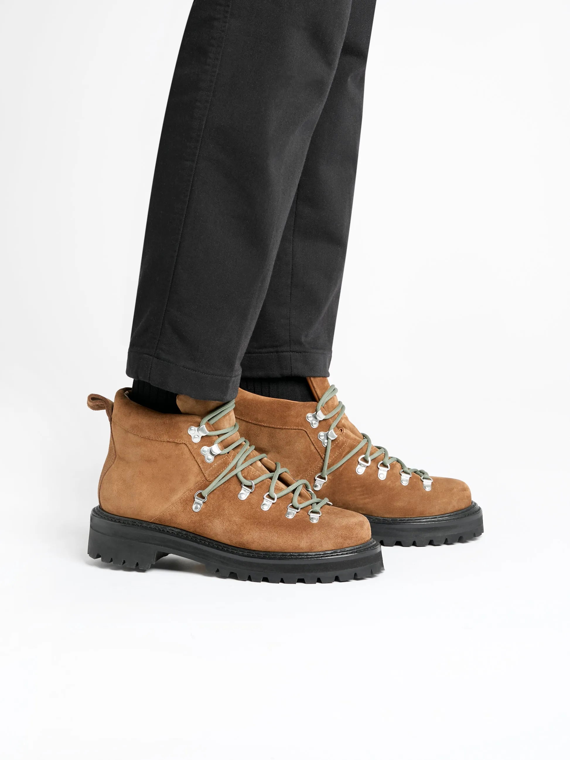 Mason Alpine Boots