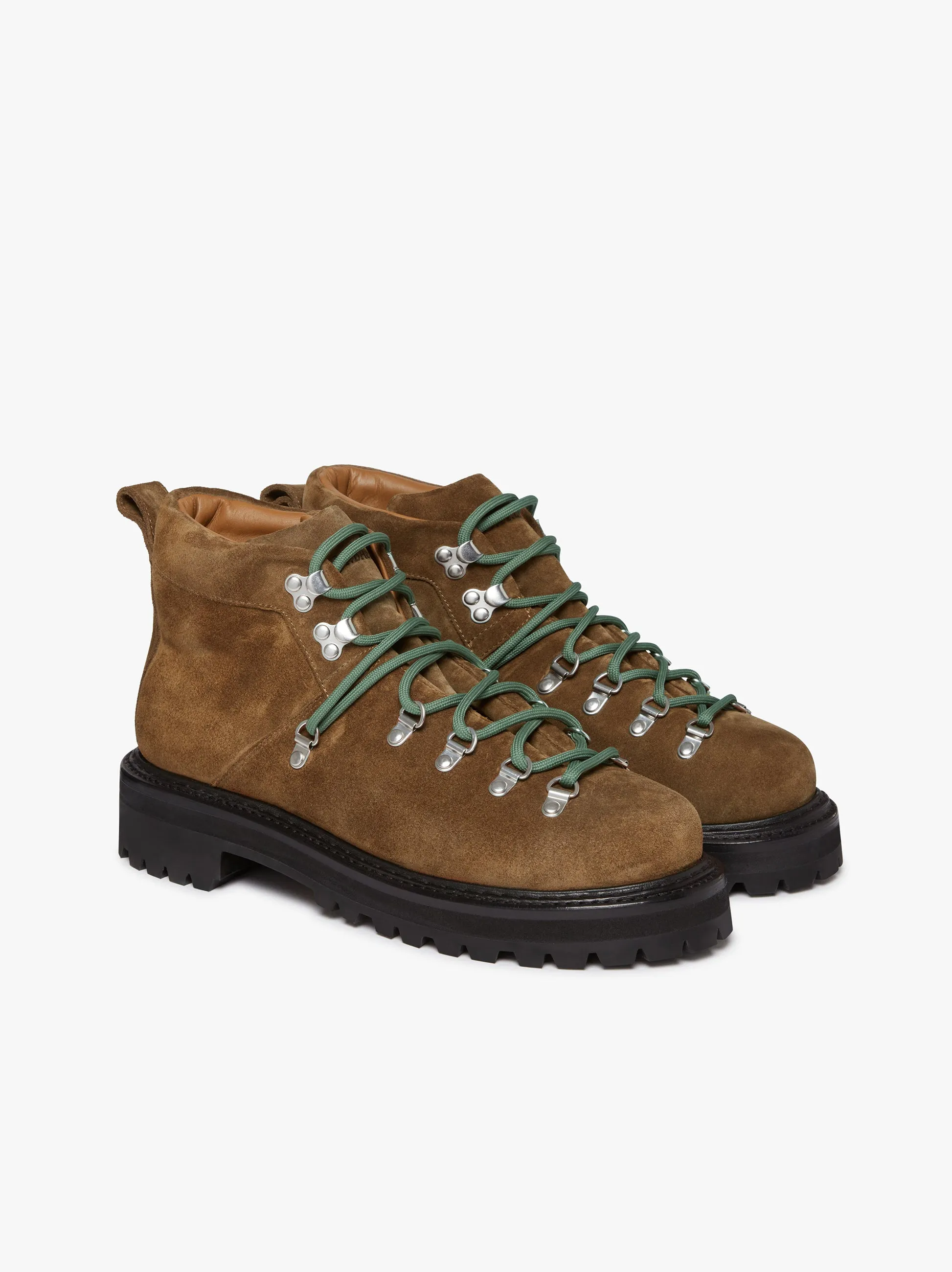 Mason Alpine Boots