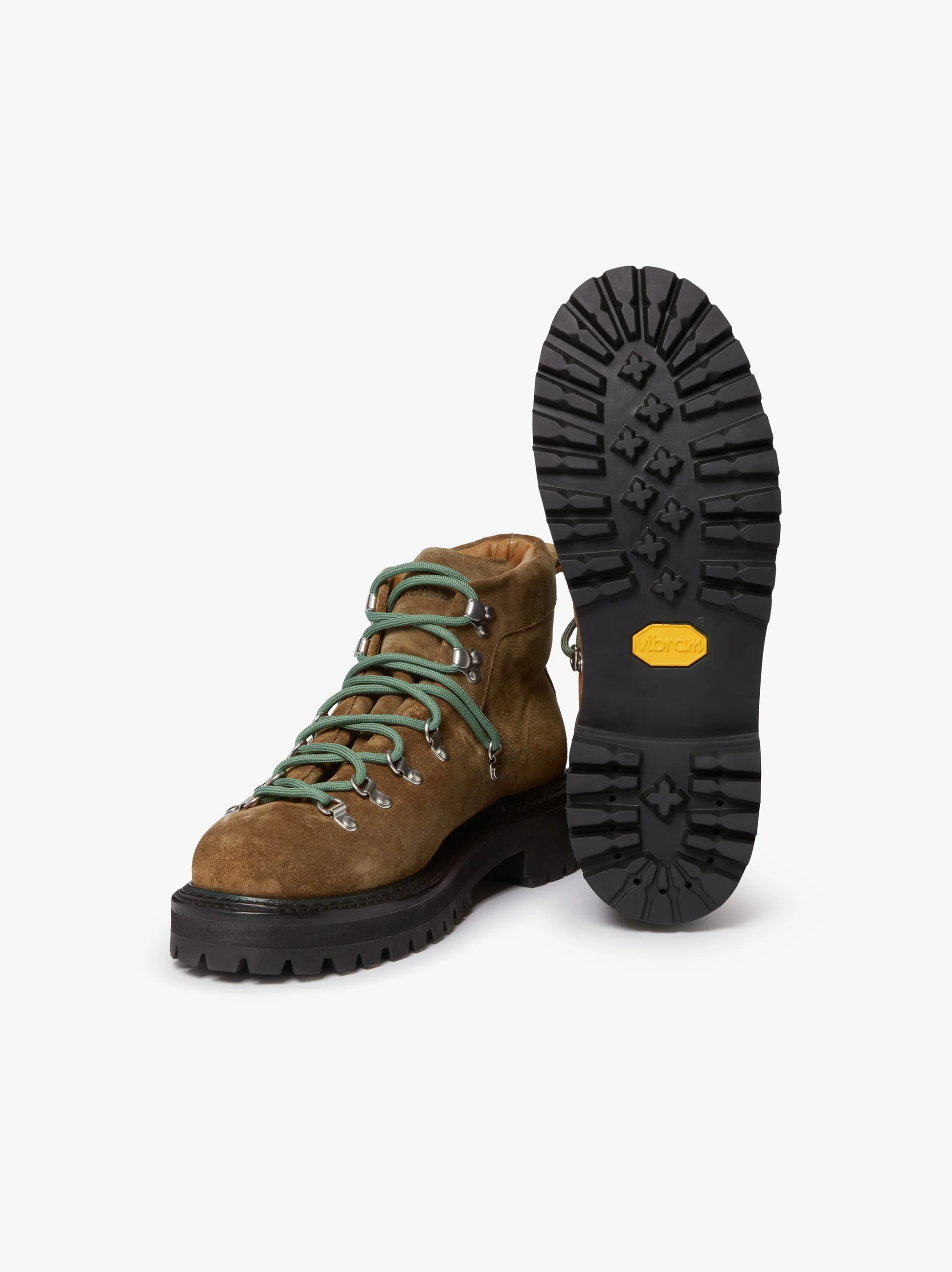 Mason Alpine Boots