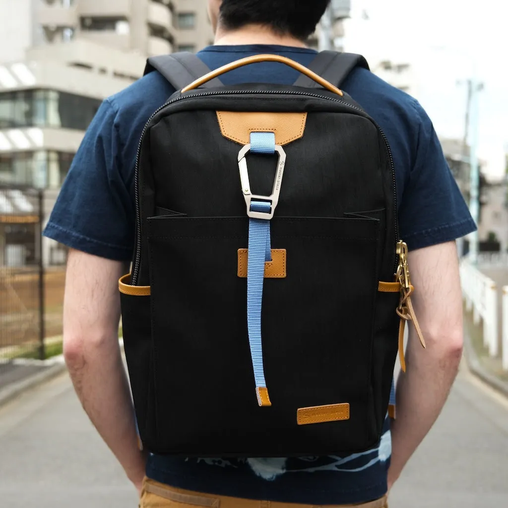 Master-piece "Link" Backpack (Black)