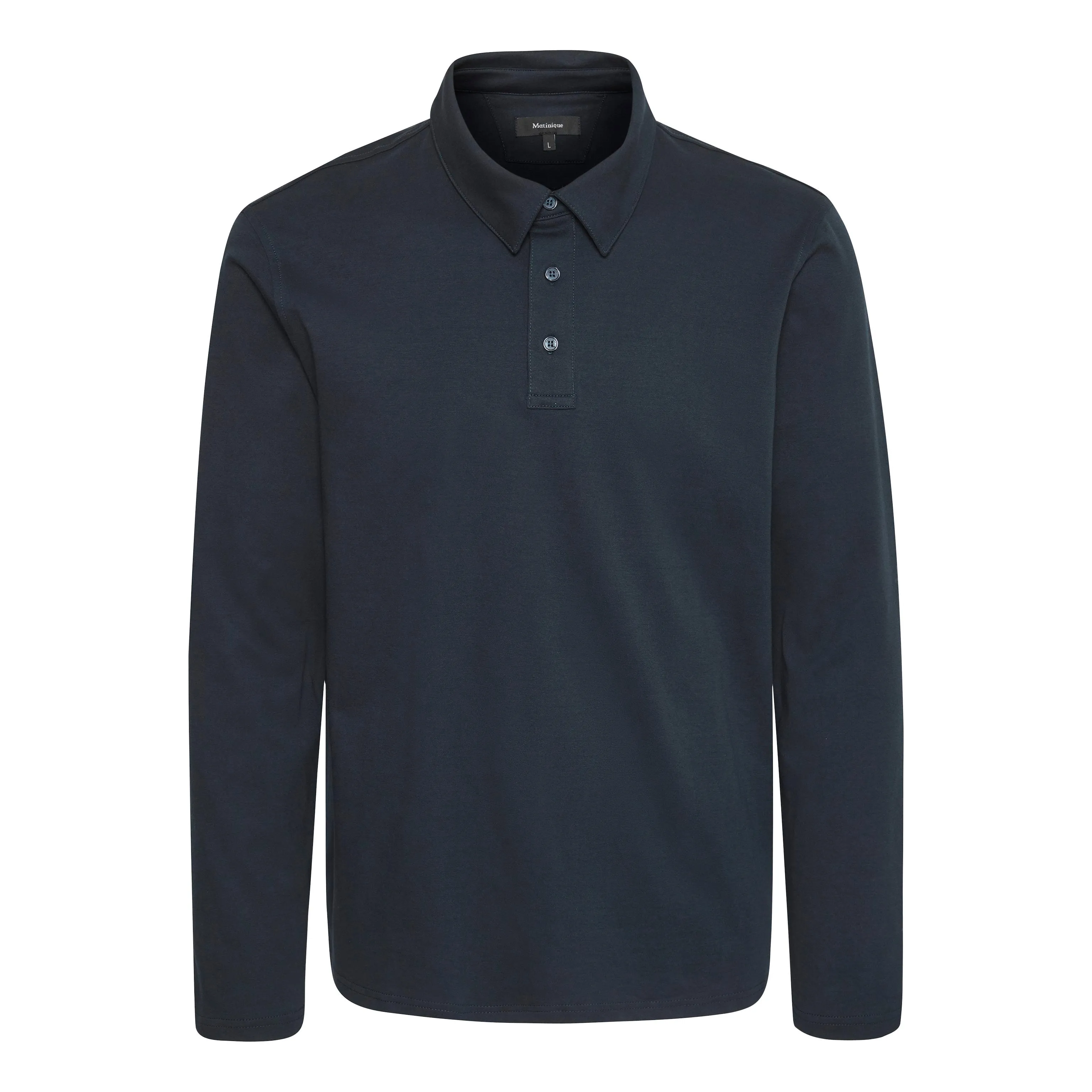 Matinique Oliver Polo Shirt Navy