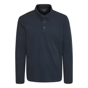 Matinique Oliver Polo Shirt Navy