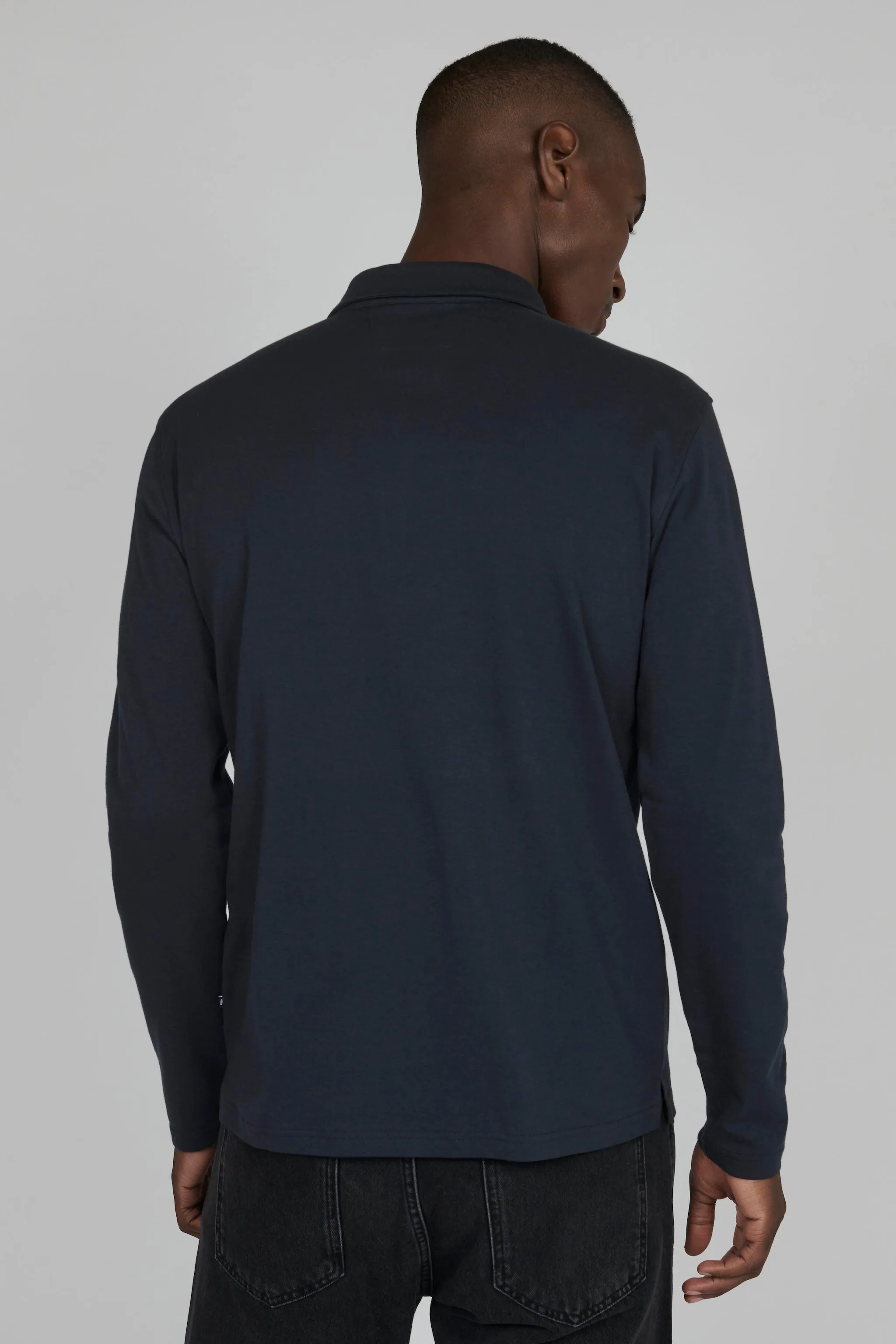 Matinique Oliver Polo Shirt Navy