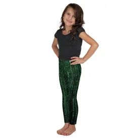 Matrix Inspired Kid's Leggings