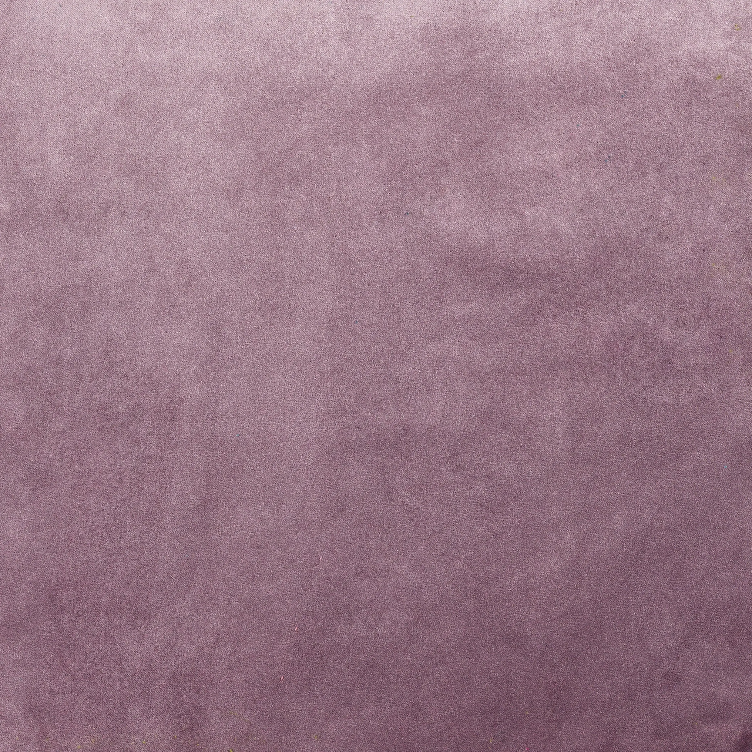 Matt Lilac Purple Velvet Modern Look Plain Cushion