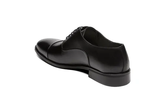 Matte Leather Oxford Shoes SCB-224