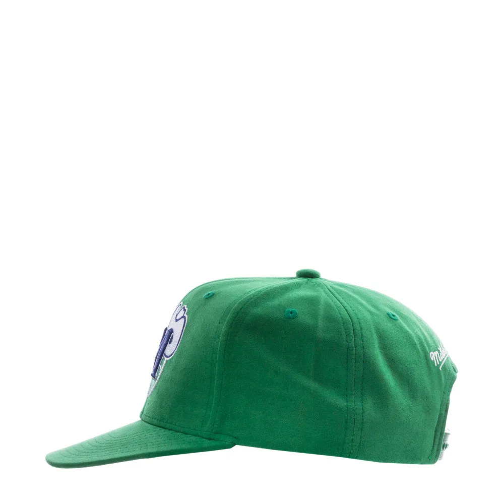 Mavericks Sweet Suede HWC Snapback