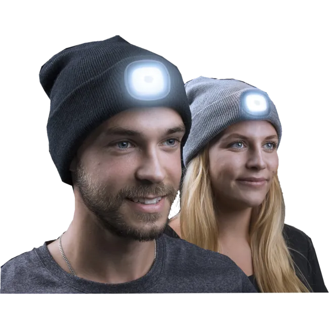 Maximus LED Beanie Hat