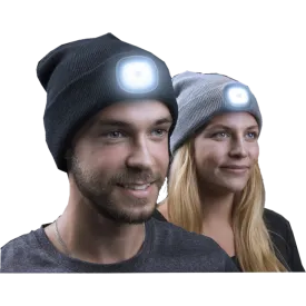 Maximus LED Beanie Hat