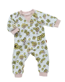 May Gibbs Wattle Babies Romper