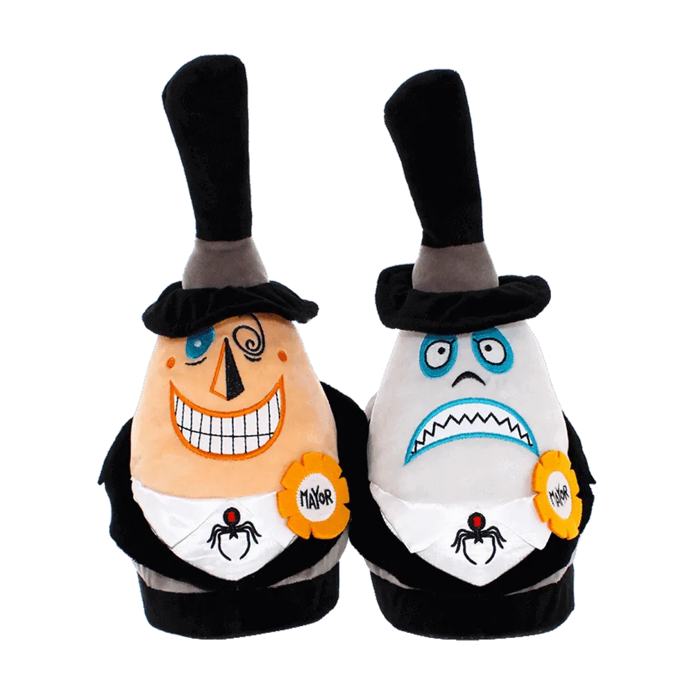 Mayor Slippers