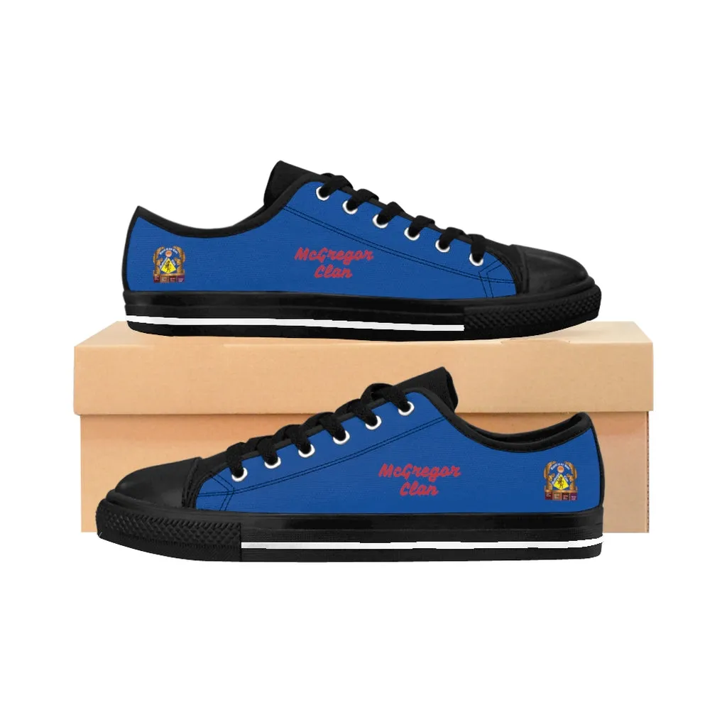 McGregor Clan - Women's Sneakers