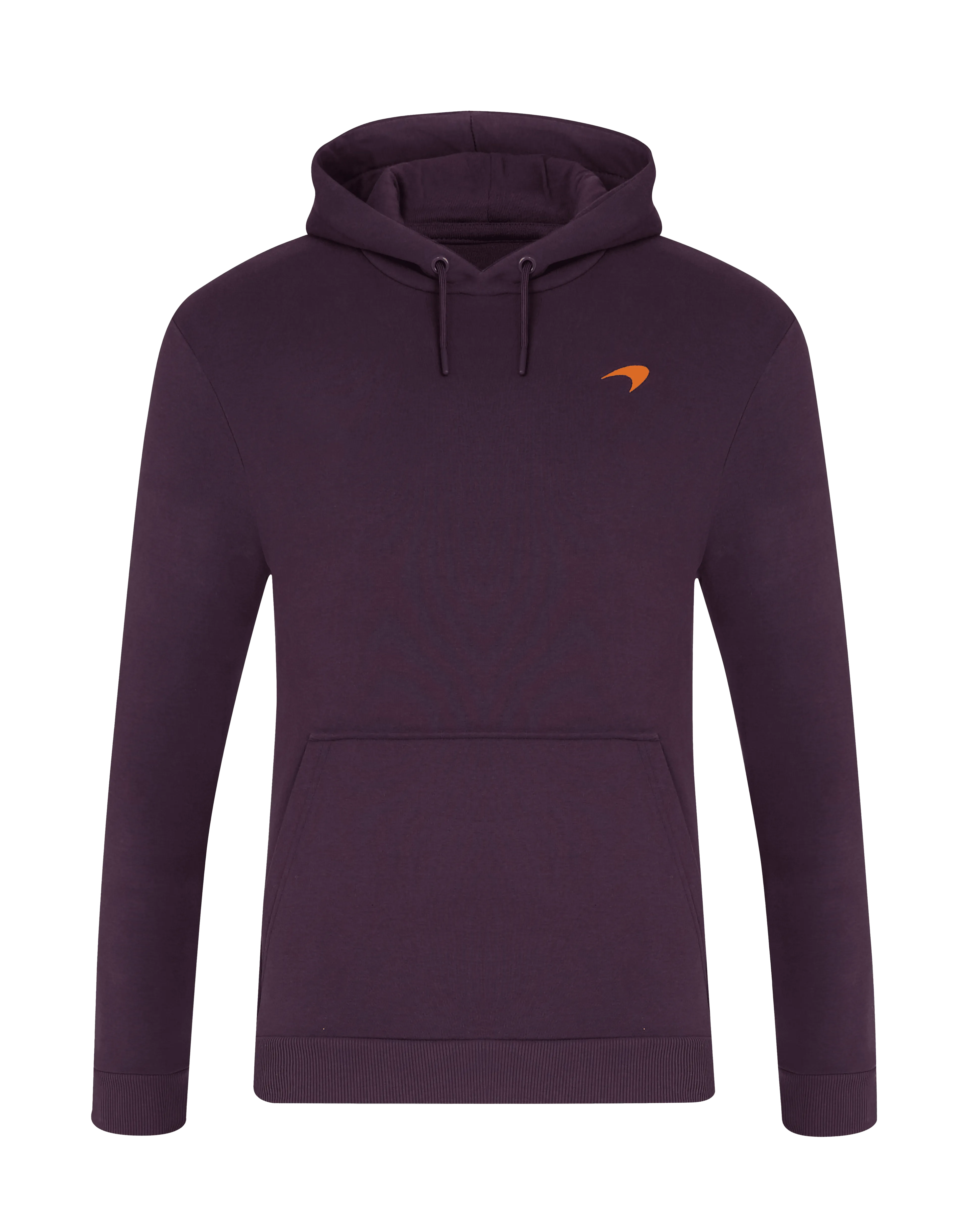 McLaren F1 Born to Race Hoodie - Plum