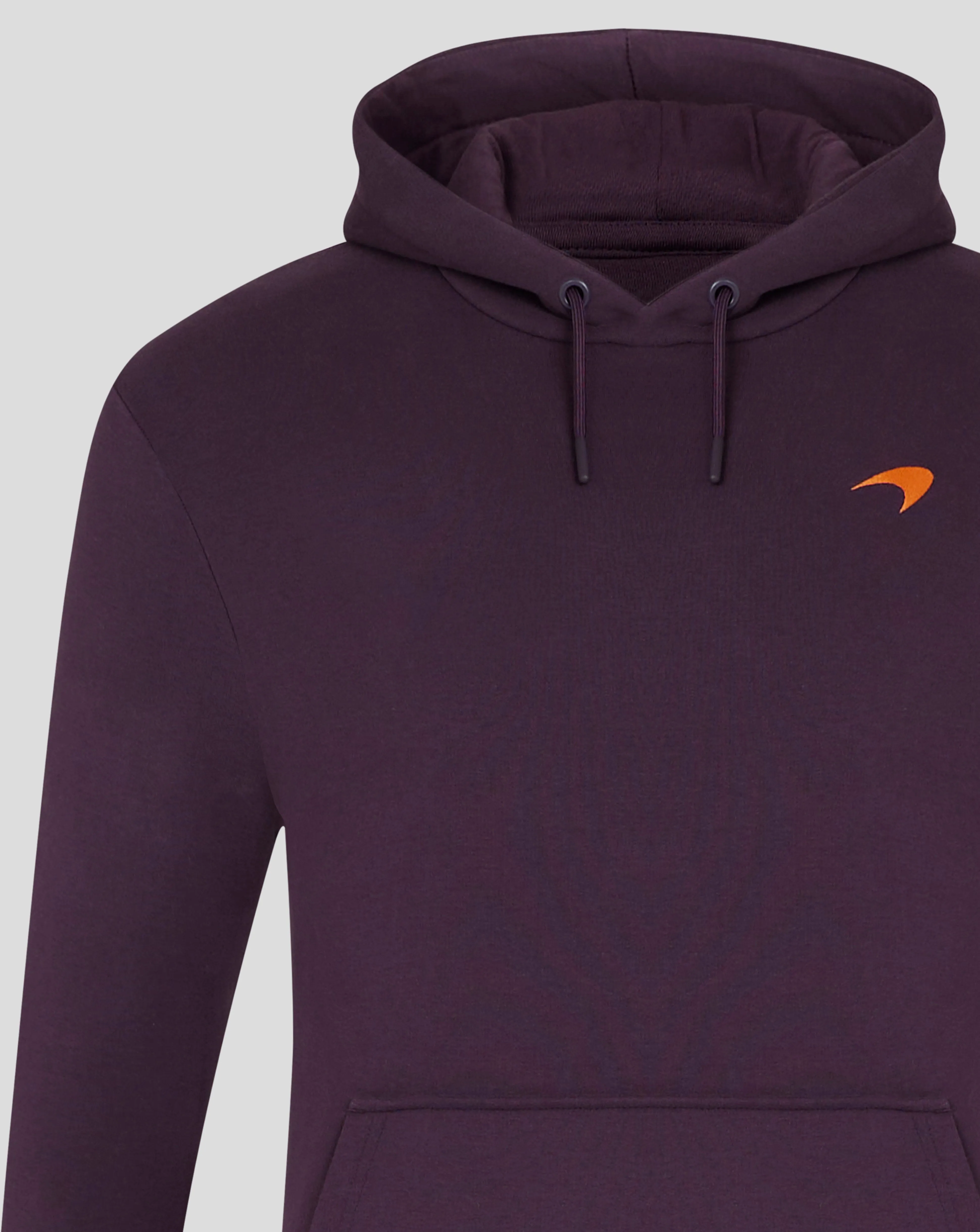 McLaren F1 Born to Race Hoodie - Plum