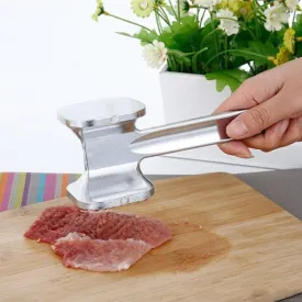 Meat Tenderizer Hammer Aluminium