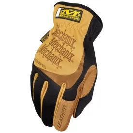 Mechanix Wear FastFit Men's Work Gloves Black/Tan XL 1 pair