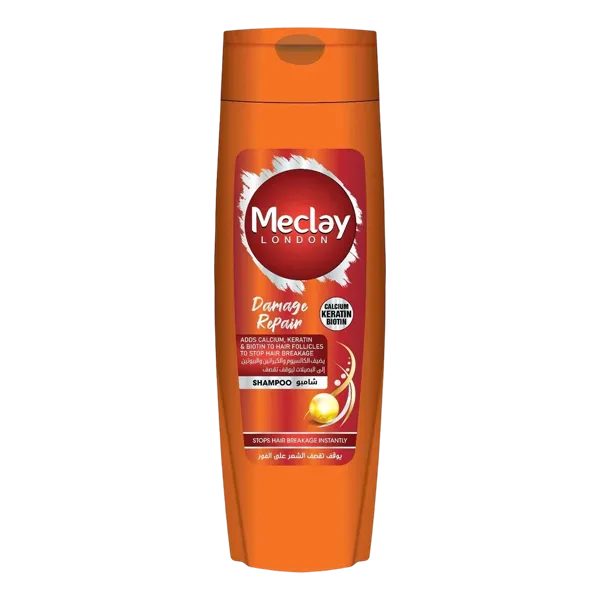 Meclay London Damage Repair Shampoo 360ml