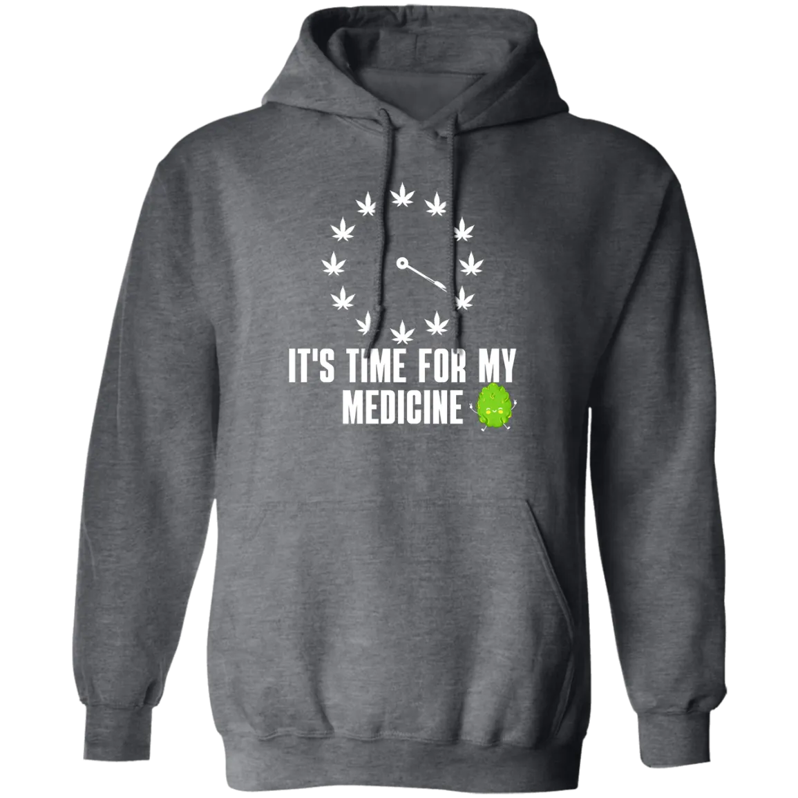 Medicine Time Hoodie