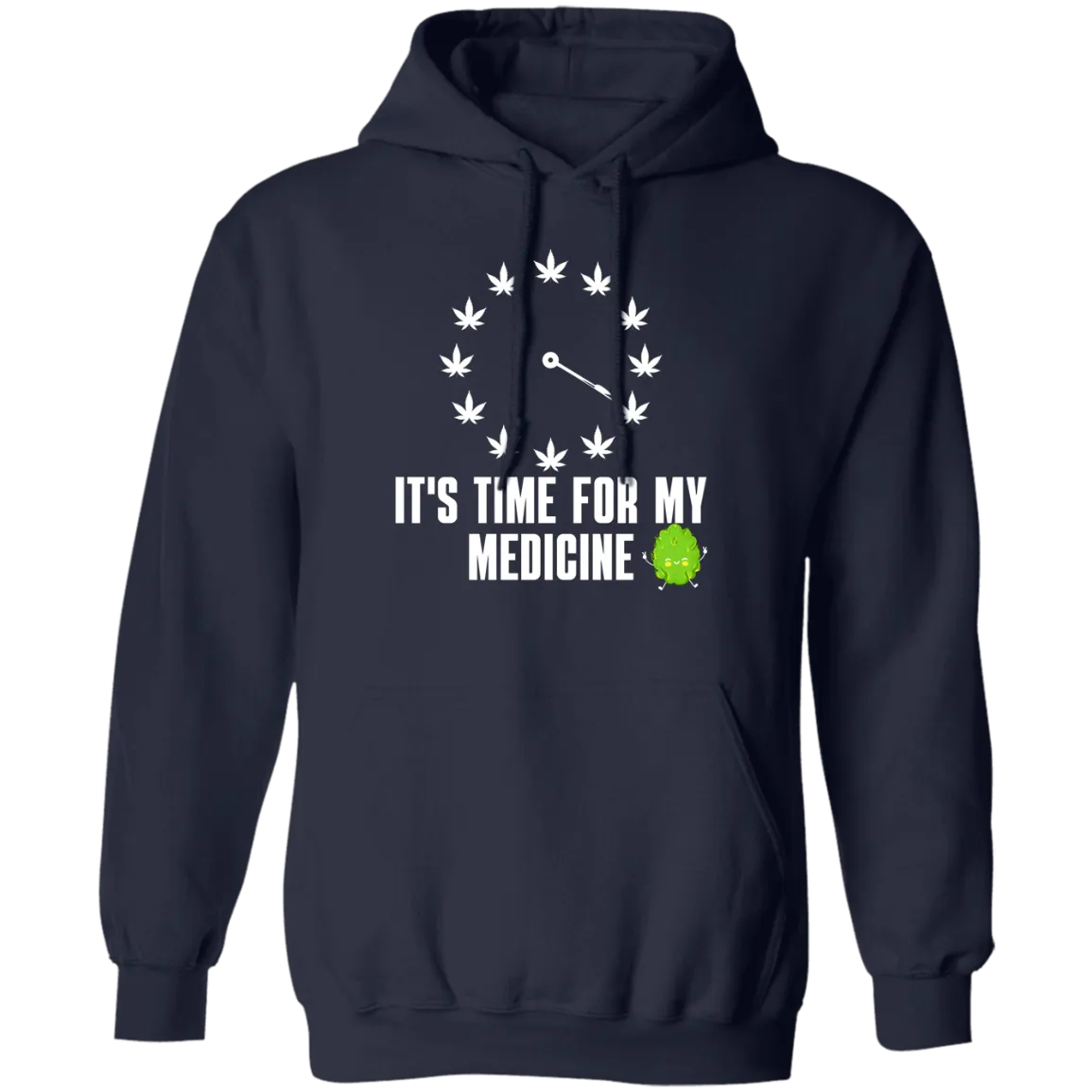 Medicine Time Hoodie