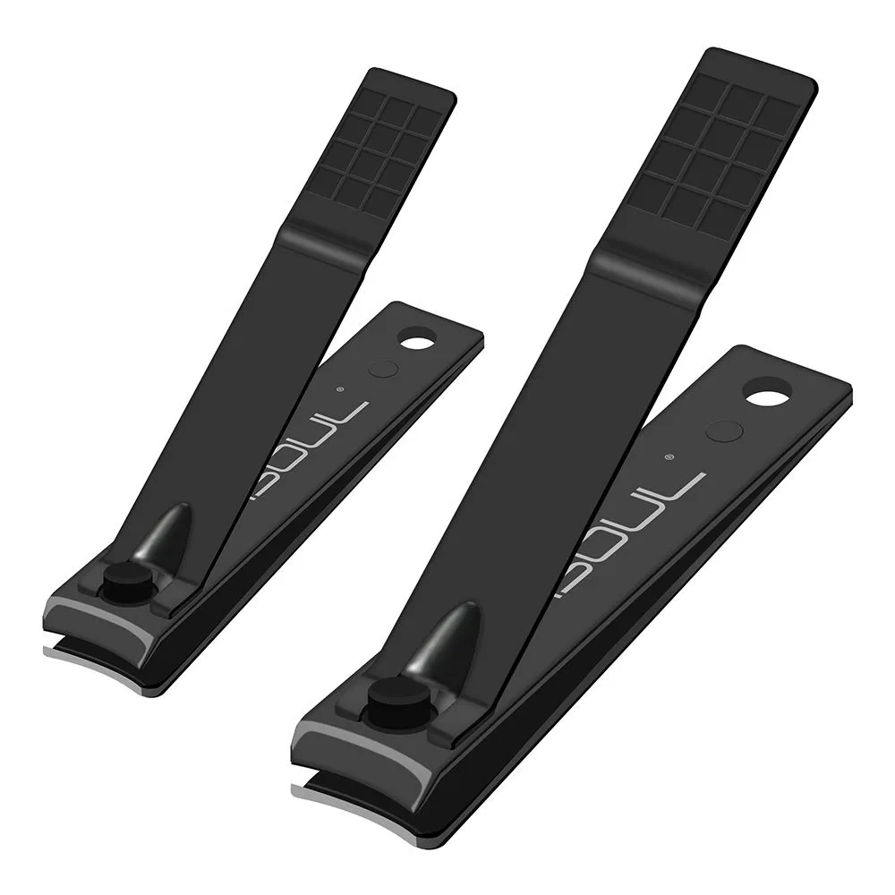 Medium and Large Nail Clipper Set for Men Women