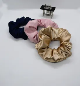 Medium Satin Scrunchies