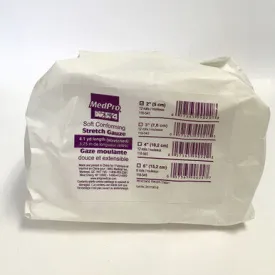 MedPro Soft Conforming Stretch Gauze