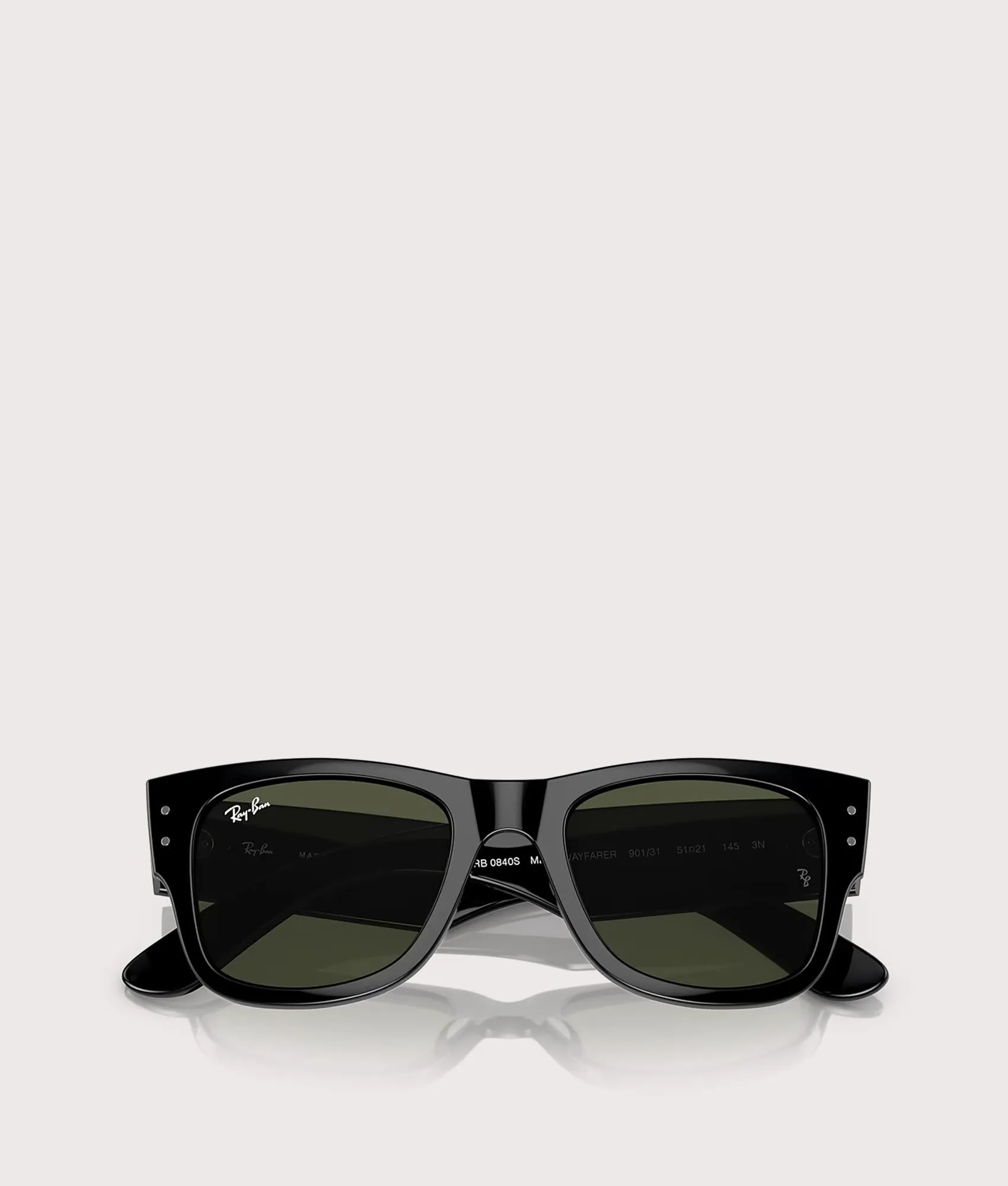 Mega Wayfarer Sunglasses