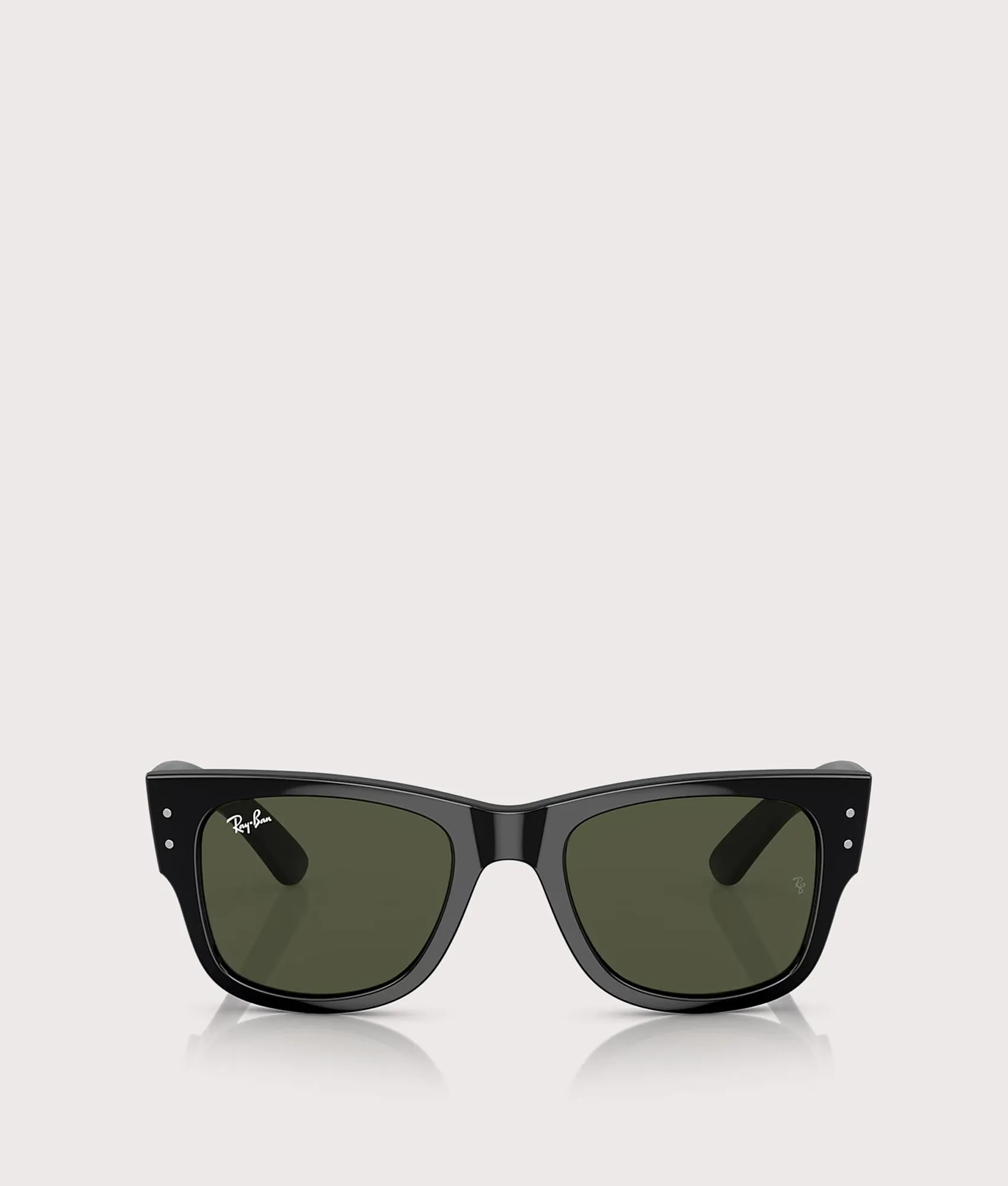 Mega Wayfarer Sunglasses