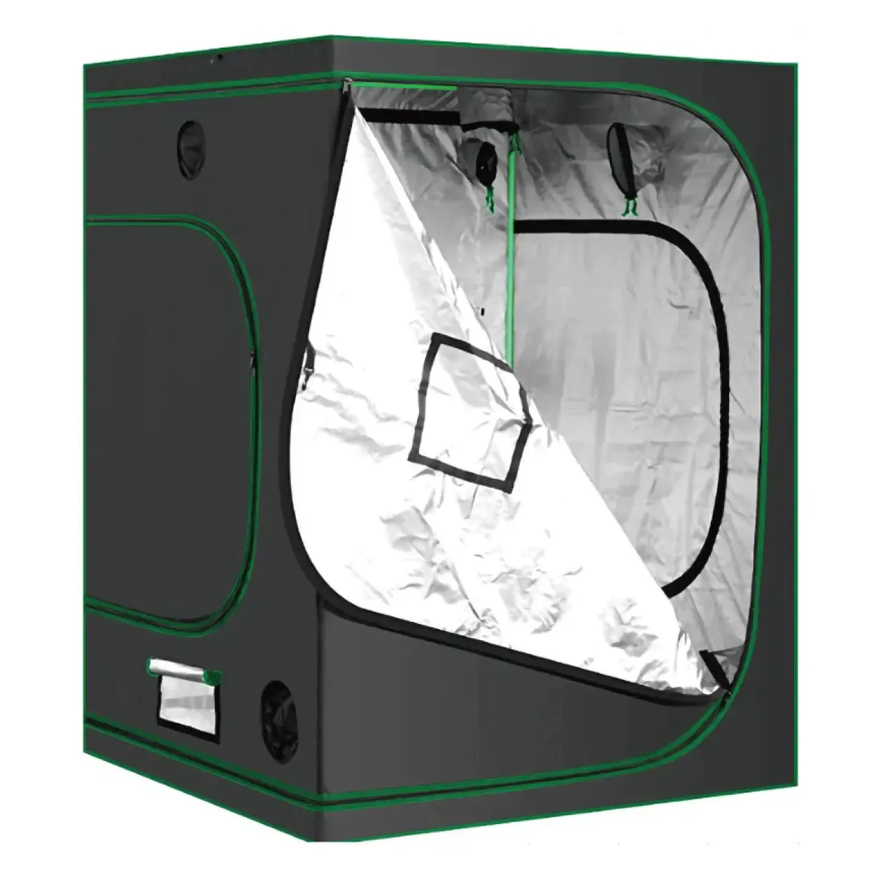 MEGAPHOTON Grow Tent, 5ft x 5ft x 6.5ft