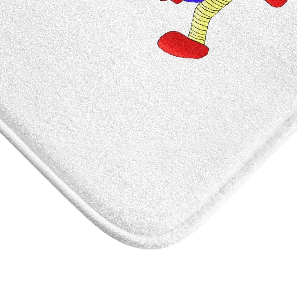 Megatare Bath Mat