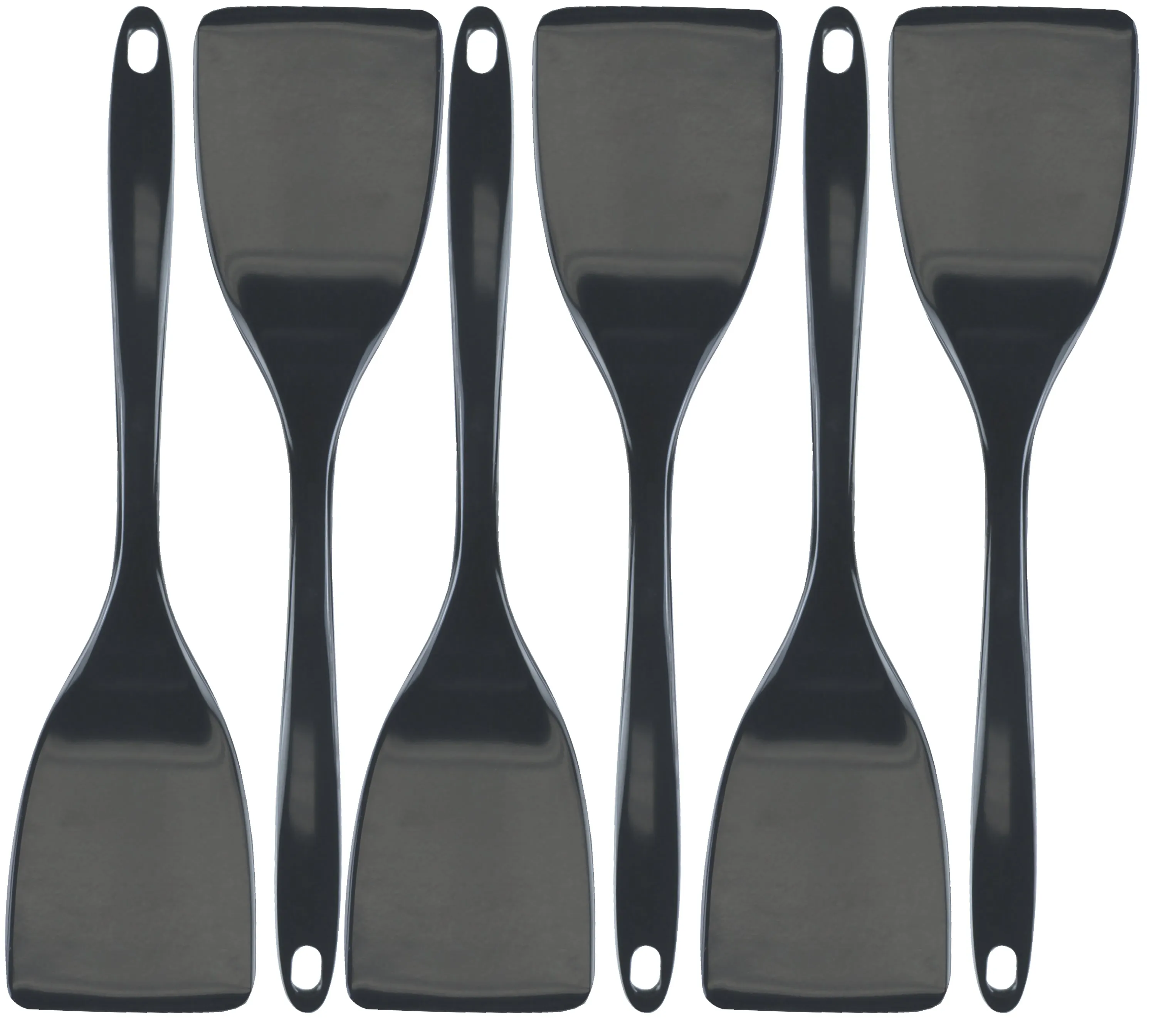 Melamine Spatula,  Charcoal