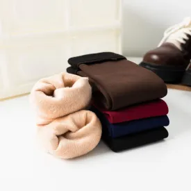 Melanin Fleece Socks