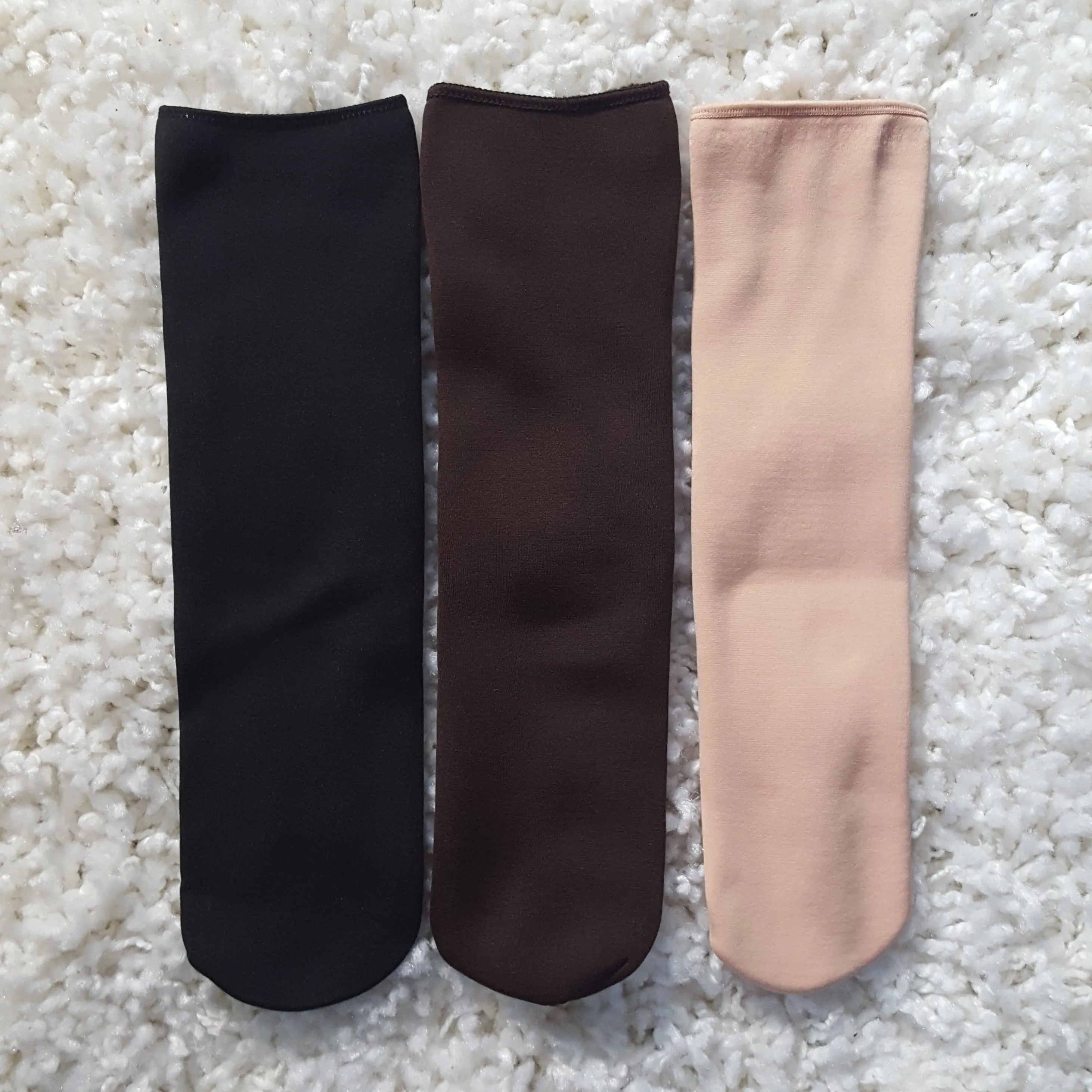 Melanin Fleece Socks