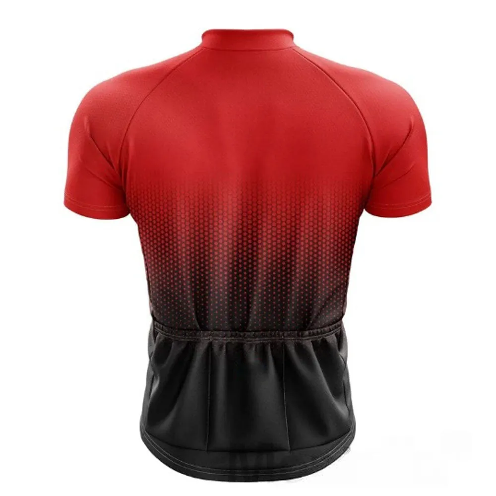 Men Cycling Shorts Sleeve Jerseys STY-23