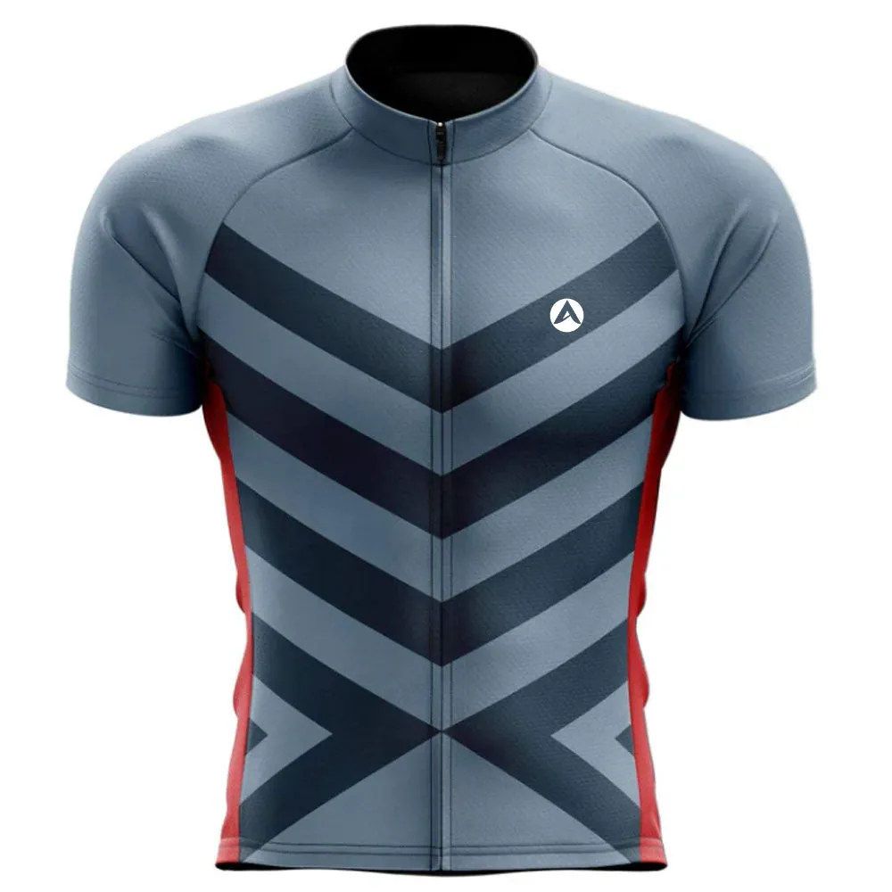 Men Cycling Shorts Sleeve Jerseys STY-43