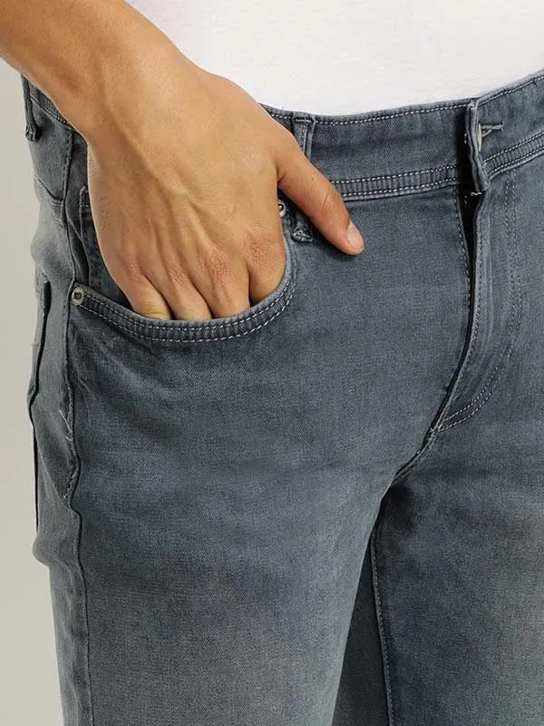 Men Trenton Fit Stretchable Jeans