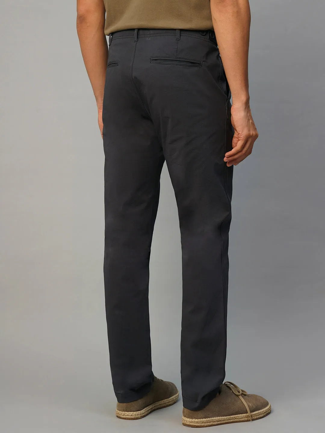 Men's 4 Way Stretch Slate Slim Fit Pants