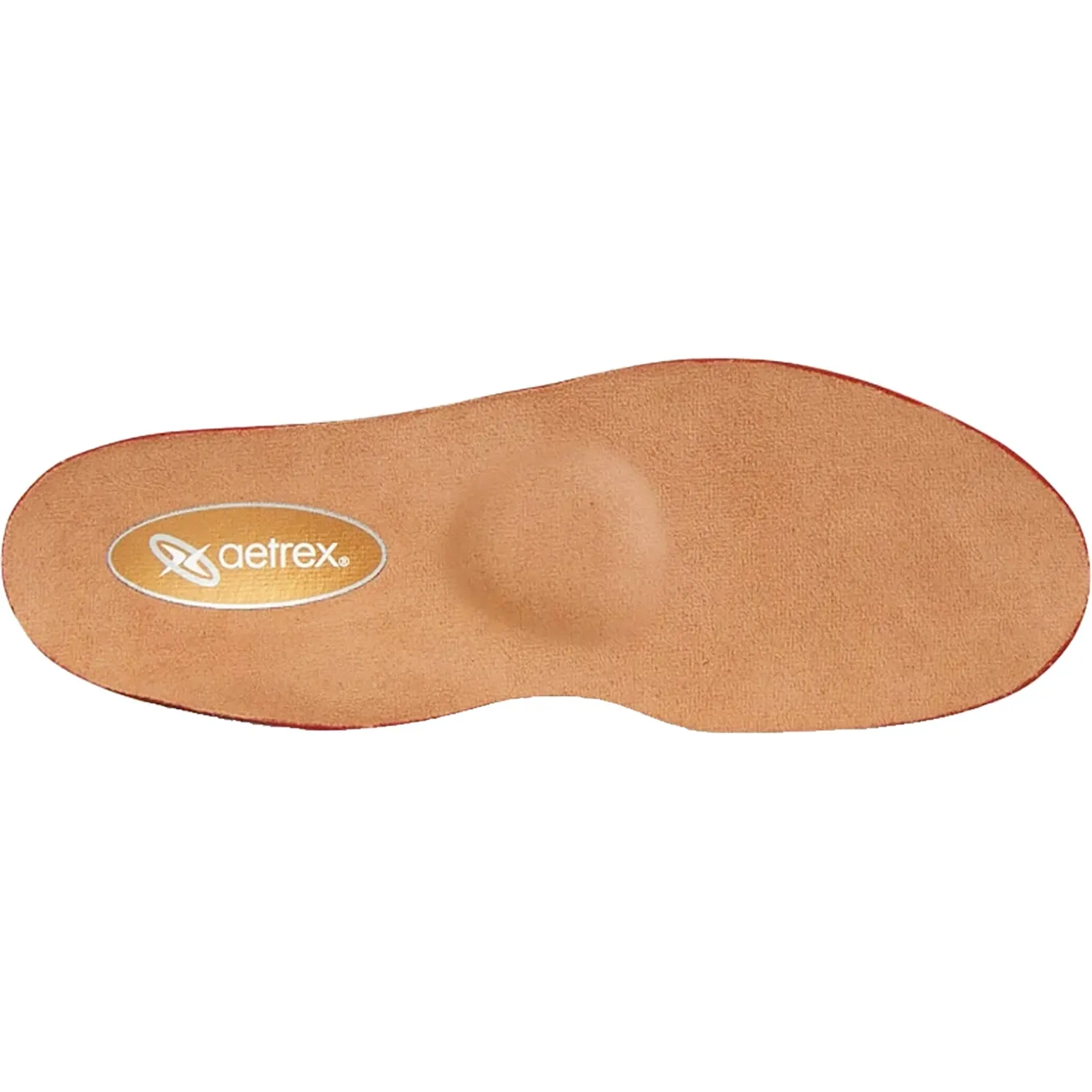 Men's Aetrex Lynco L605 Casual Comfort Orthotics w/Metatarsal Support