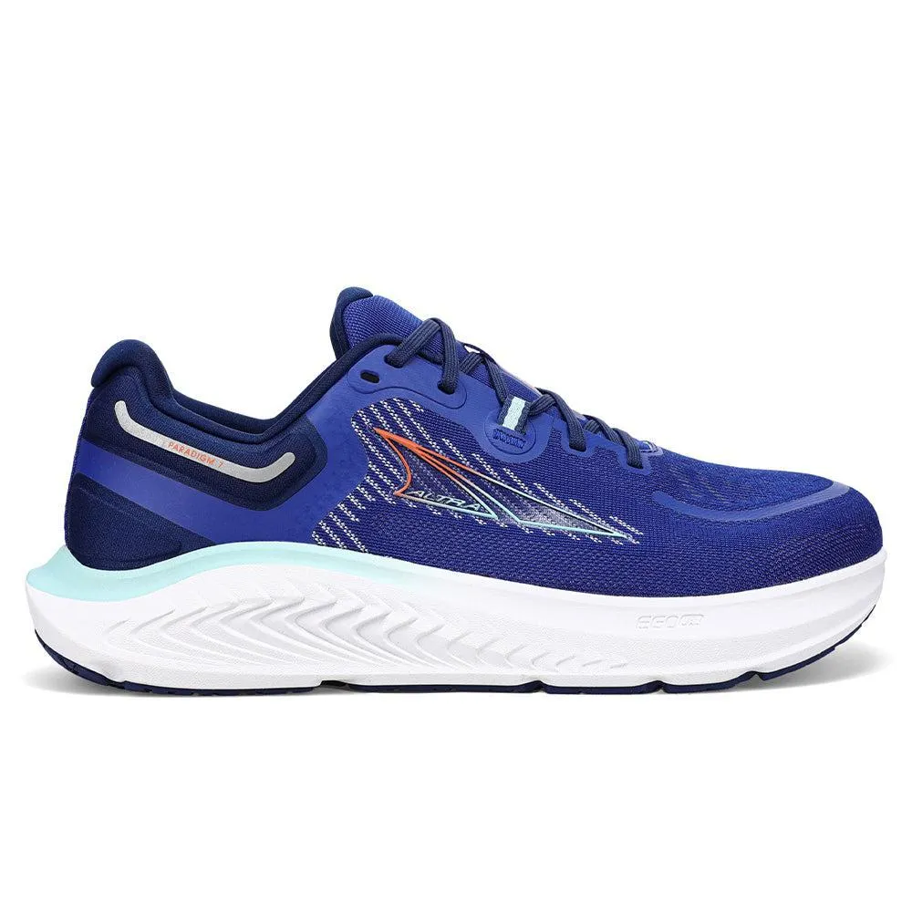 Men's Altra Paradigm 7, Blue, 12.5 D Medium