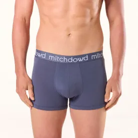 Men's Bamboo Trunk - Grey