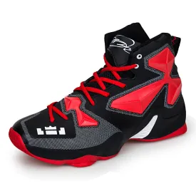 Mens Basketball Shoes High Top - Bold Style