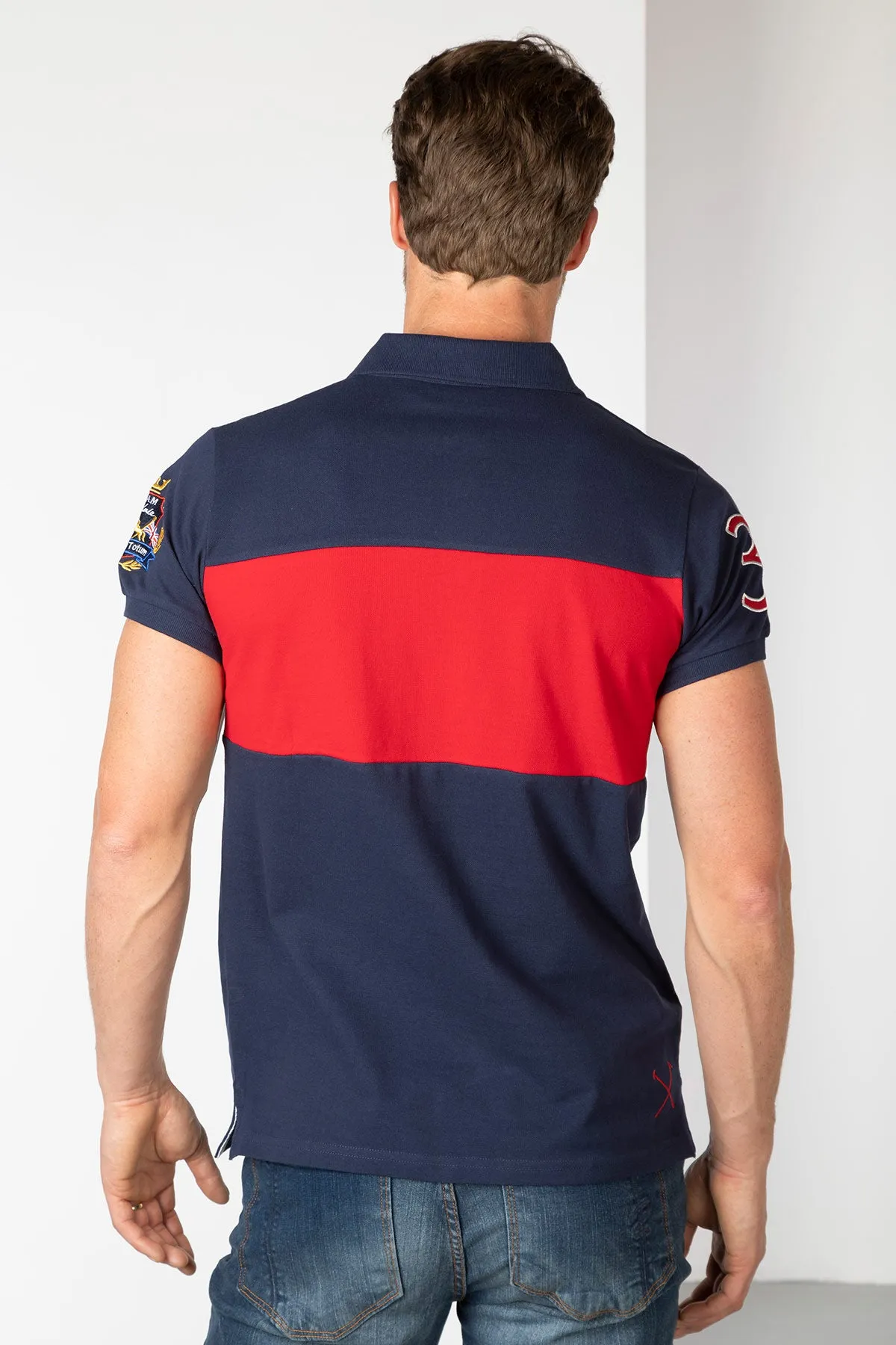 Men's Beadlam III Polo Shirt