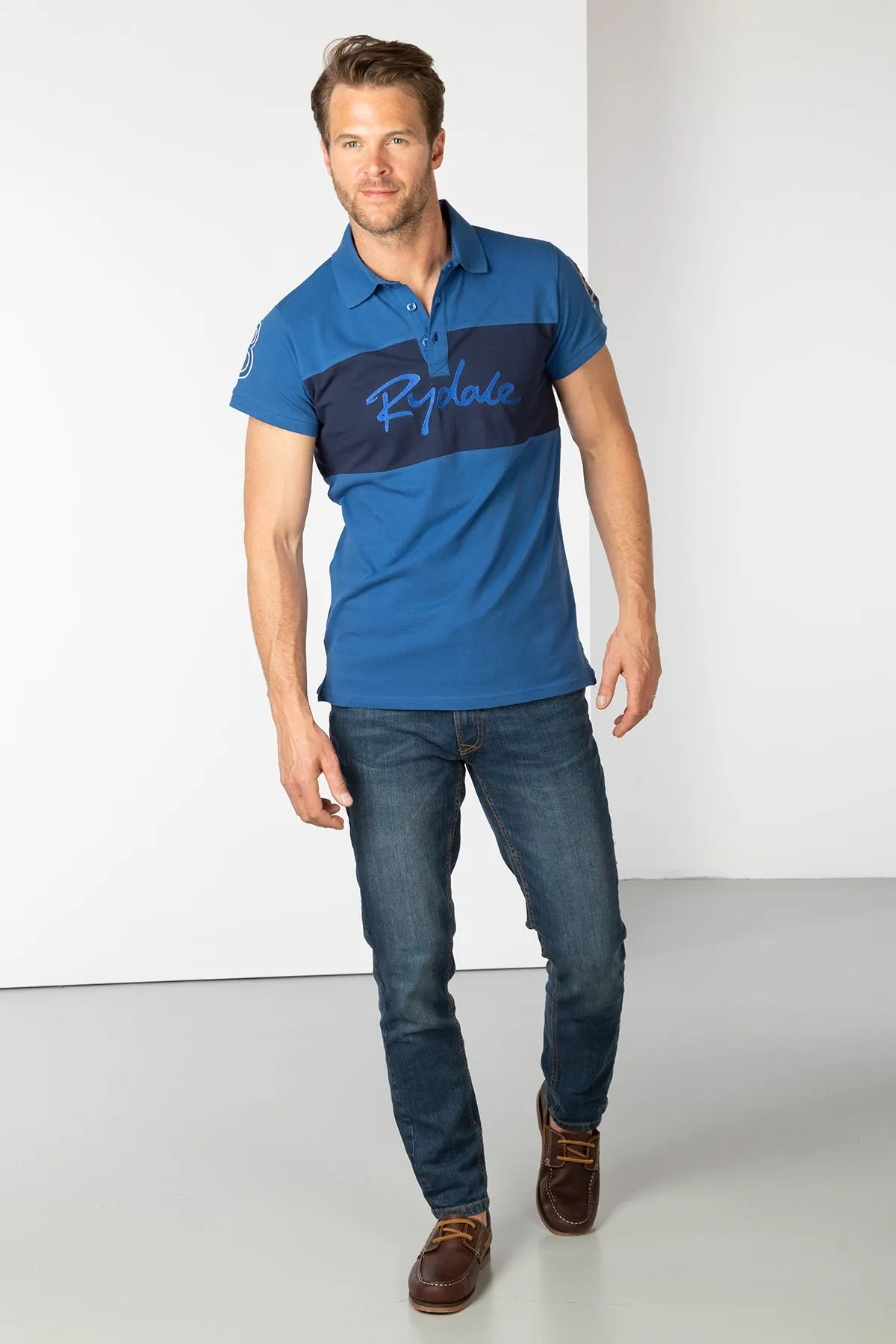 Men's Beadlam III Polo Shirt