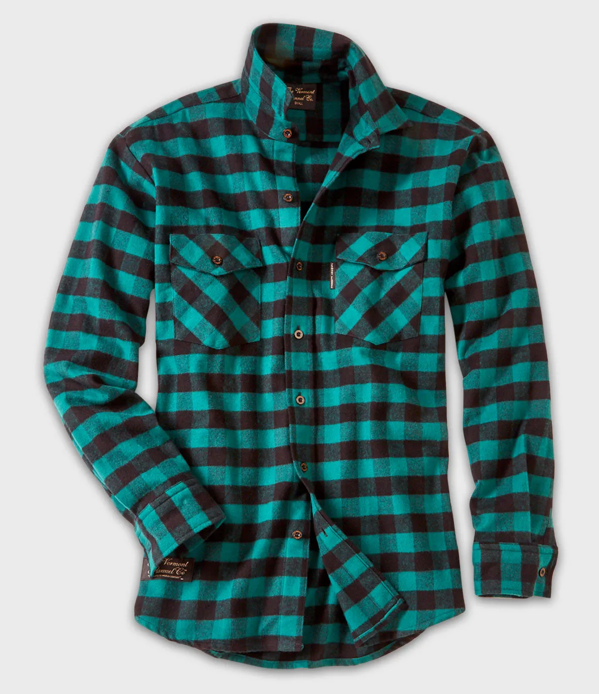 Men's Classic Flannel Shirts